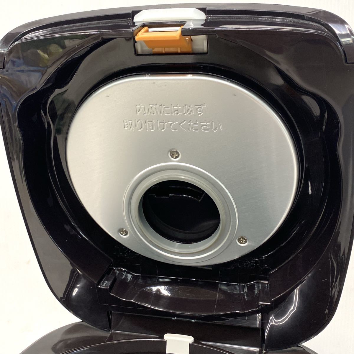 ZOJIRUSHI 象印 NP-GH05E5 2018年製 IH炊飯ジャー 豪熱沸騰 極め炊き