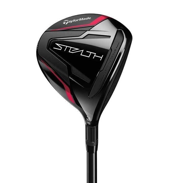 ☆新品未使用ステルス2 フェアウェイウッド7W　TENSEI REDTM50 R 新品☆テーラーメイド☆ステルス フェアウェイ☆STEALTH☆2022☆7W 21