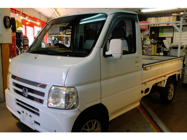 安い，得価 6870H H18年アクティ軽トラック 2WD 3AT 199 837km AC/PS付 HA6 画像97枚 兵庫区役所すぐ 諸費8 050円 2020@車選びドットコム(アクティトラック)｜売買されたオークション情報、yahooの商品情報をアーカイ アクティトラック