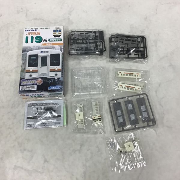 Bトレインショーティー JR東海 119系 - 2両セット | するがシャトル 飯田線色 -bトレイン119系の中古品・新品・未 2026年最新Yahoo!オークション ＪＲ東海119系 限定品 夢を乗せて's by 飯田線色の通販 B