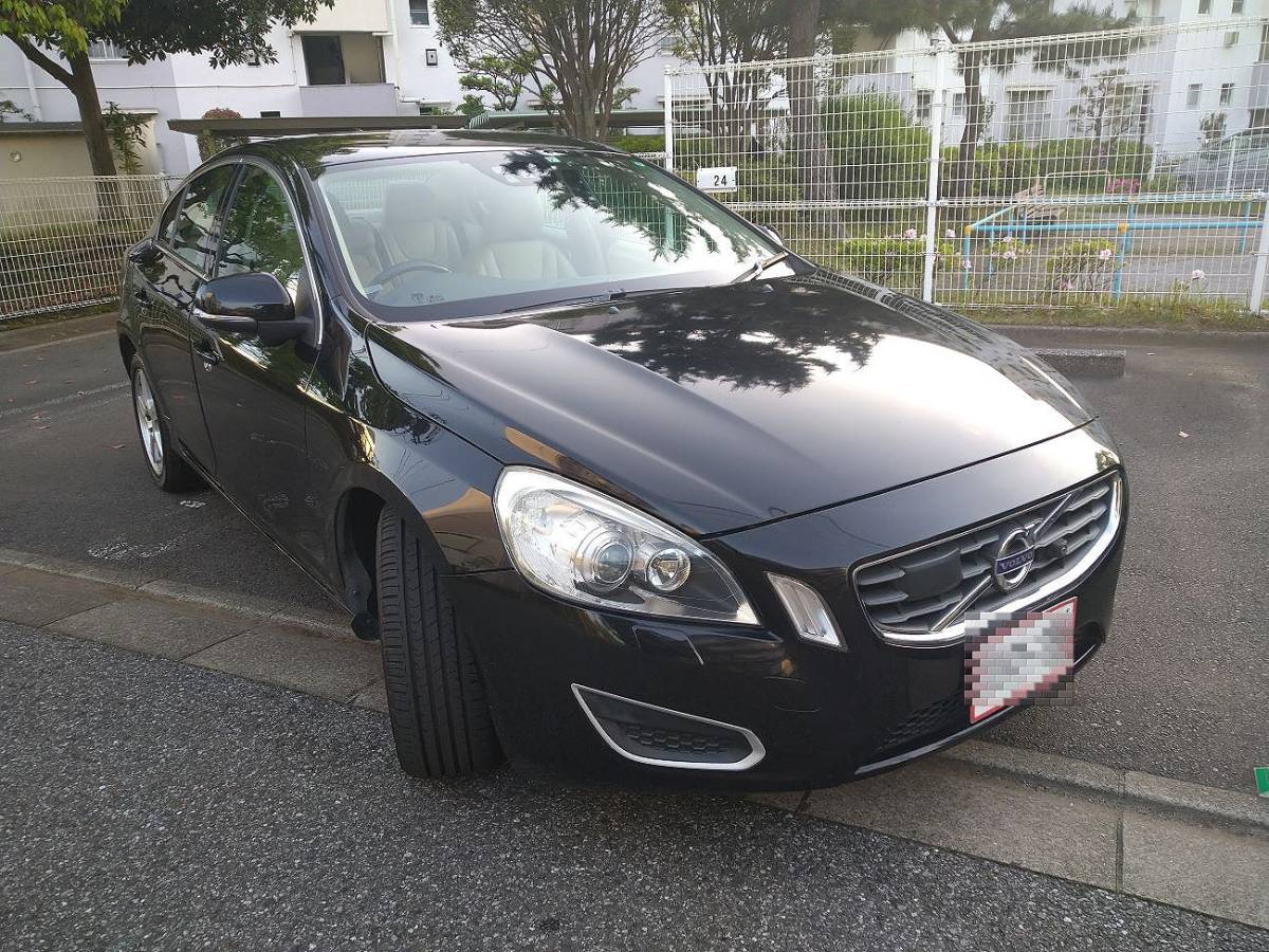ボルボ S60 インスクリプション T5 ボルボV60T4、売切、車検令長い和7 