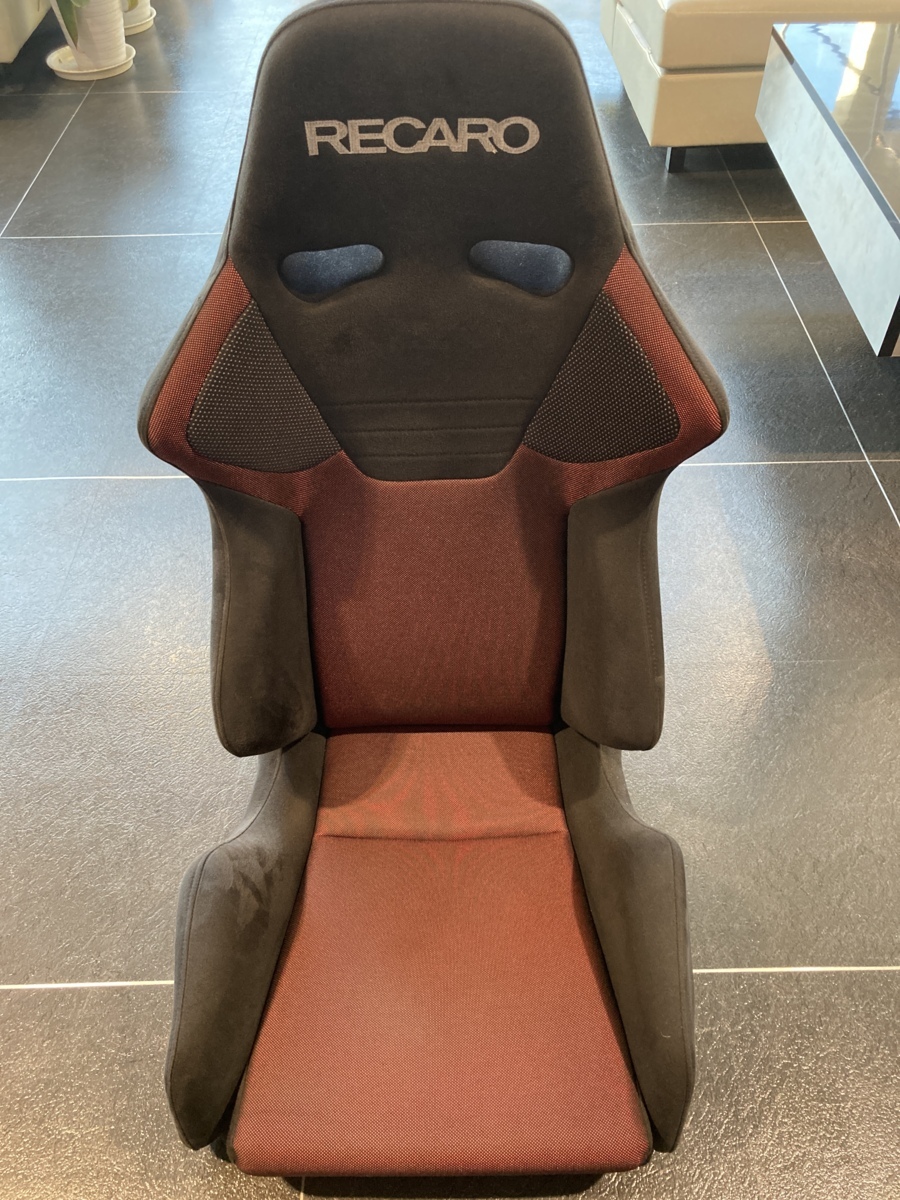 GTNET大阪店】RECARO レカロ セミバケットシート セミバケ SR－6 