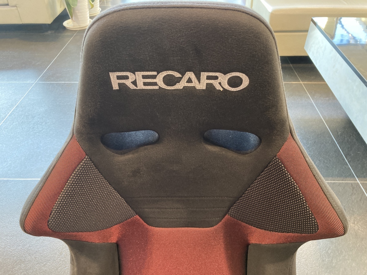GTNET大阪店】RECARO レカロ セミバケットシート セミバケ SR－6 