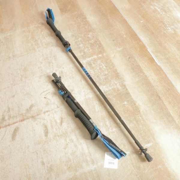 ブラックダイヤモンド ディスタンスカーボン　FLZ　105〜125cm トレッキングポール mc01045827