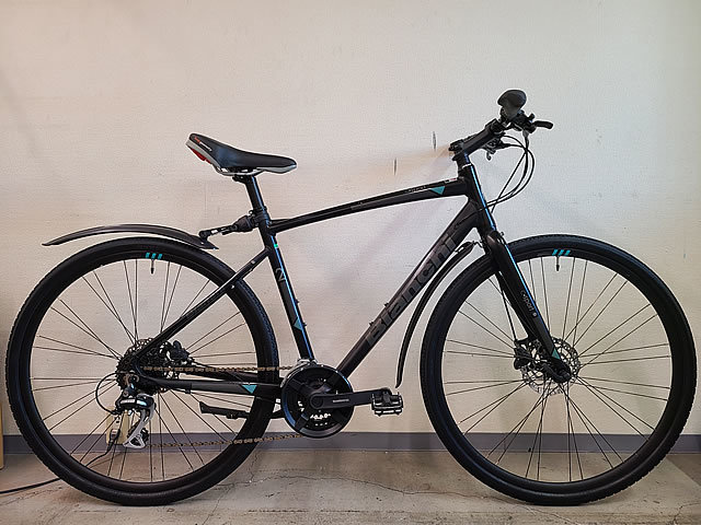 Bianchi C-Sport 3 クロスバイク ビアンキ Bianchi C:sport 3 クロス