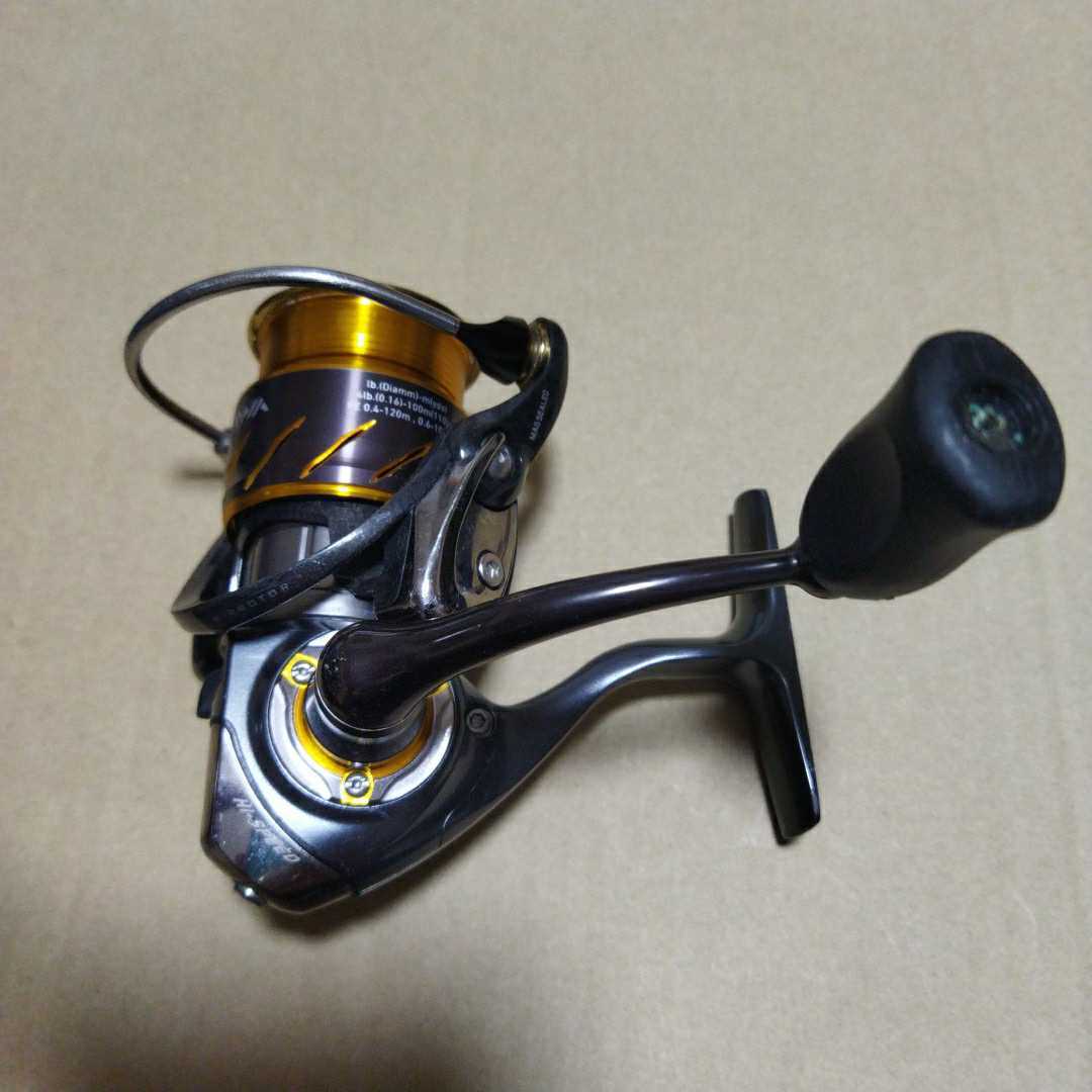 DAIWA ダイワ 13セルテート CERTATE 3012H シーバス ヒラメ □ダイワ
