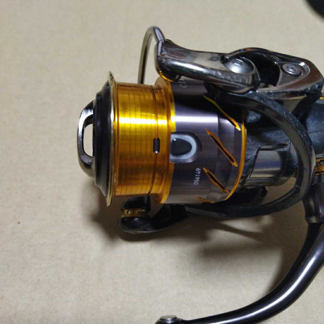 13 セルテート 2004 ch ダイワ daiwa 2000 トラウト アジング ダイワ 0