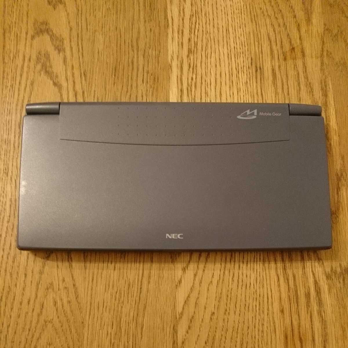 NEC MC-K1 MobileGear モバイルギア