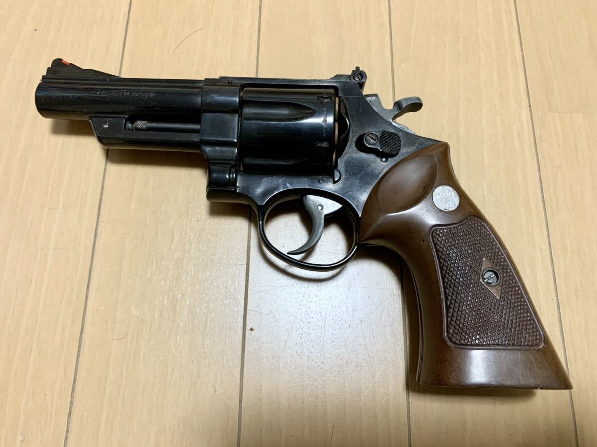 MGC S&W M29 中古モデルガン リボルバー 44マグナム(モデルガン)｜売買