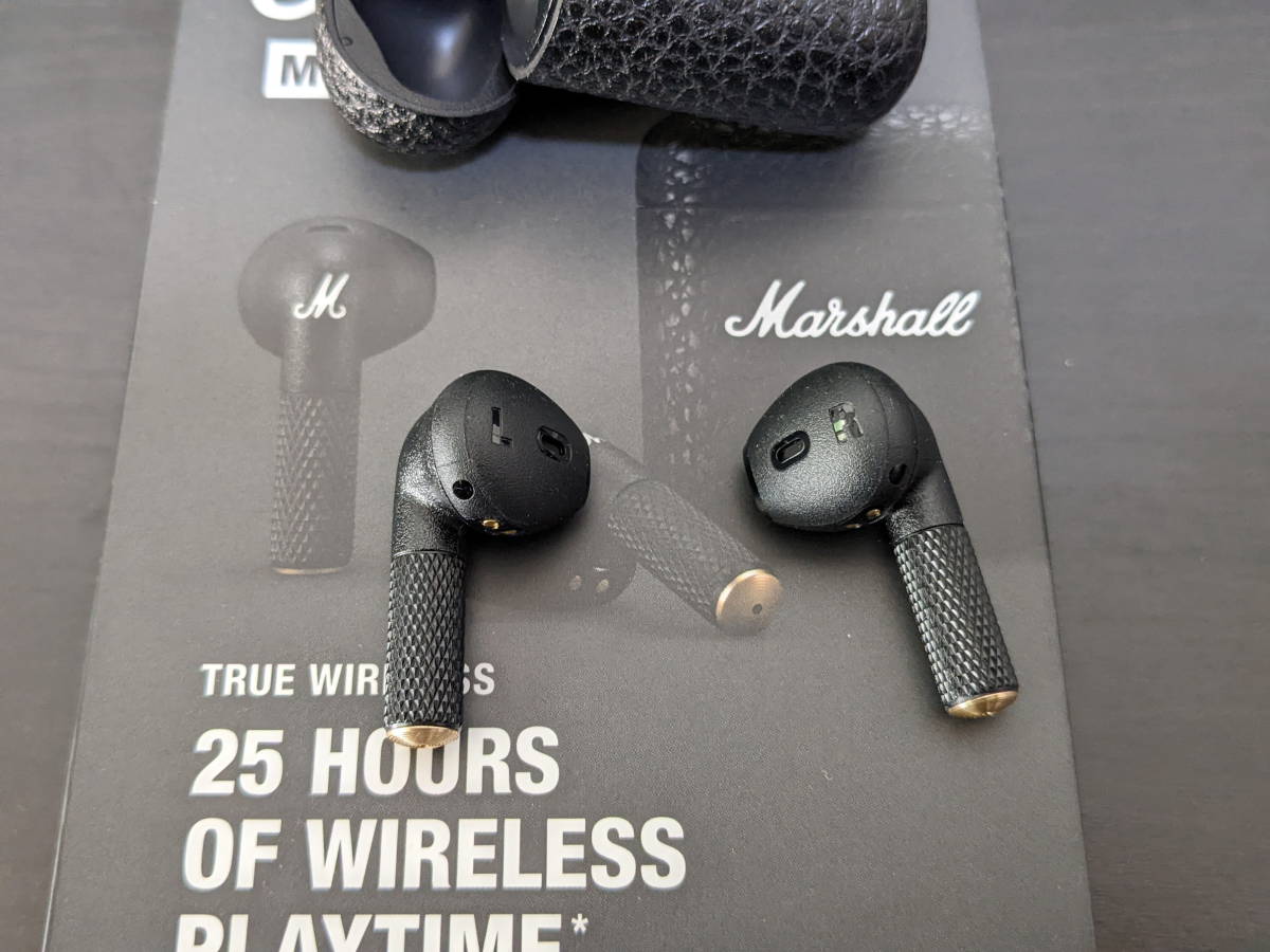 Marshall MINORⅢ Marshall MINORⅢ ワイヤレスイヤホン ホワイト公式オンラインショップ MINORⅢ公式ストア 数ヶ月前に購入し、紛失を