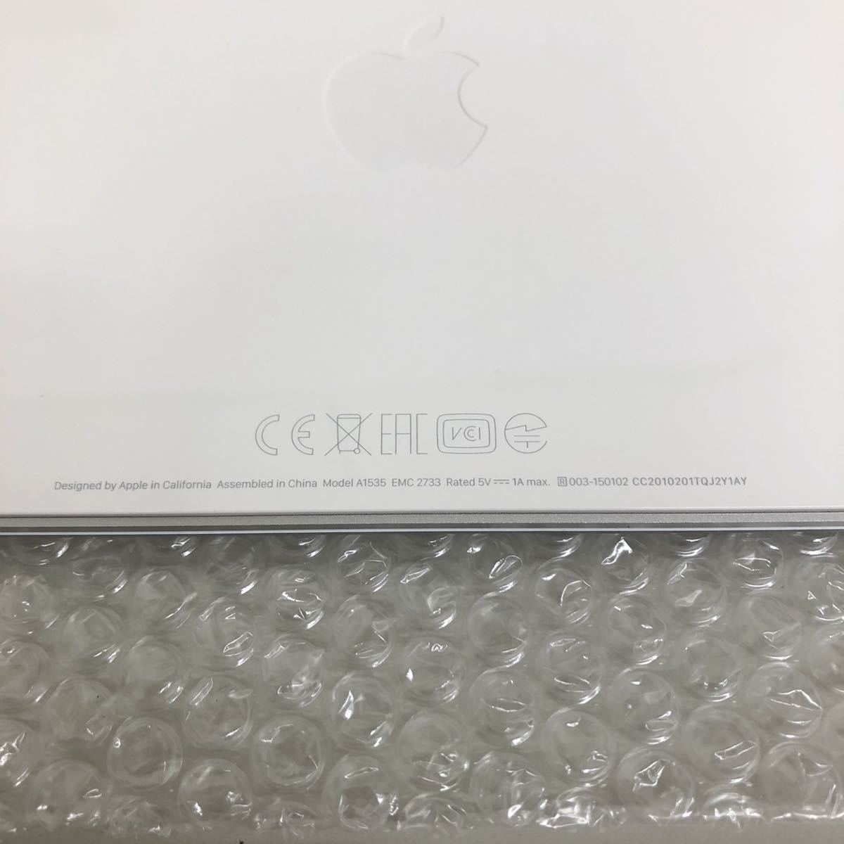 中古】Apple Magic Trackpad 2［MJ2R2J/A］ Magic 0 Trackpad
