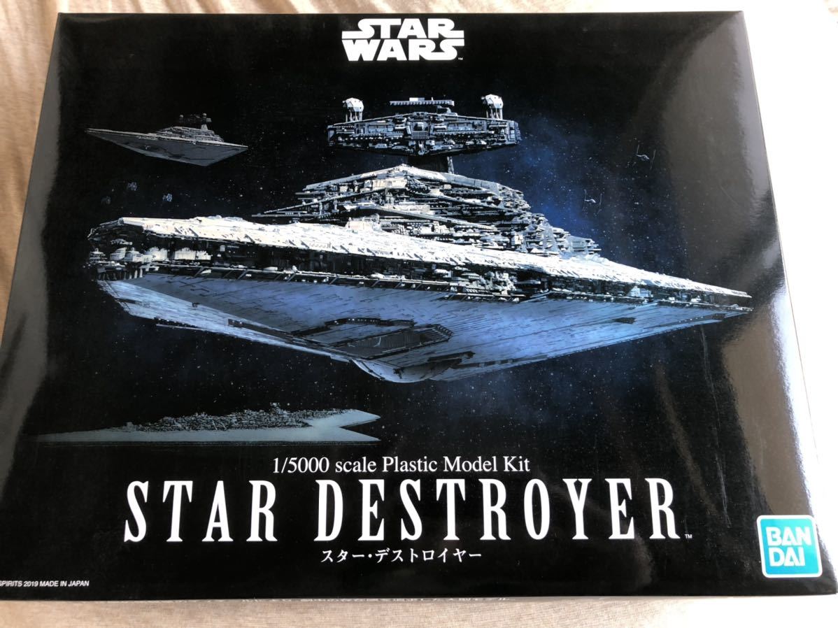 大人気，安い BANDAI STARWARS STARDESTROYER 1/5000SCALE PLASTICMODEL KIT(C-3PO)｜売買されたオークション情報、yahooの商品情報をアーカイブ公開 - オークファン C-3PO