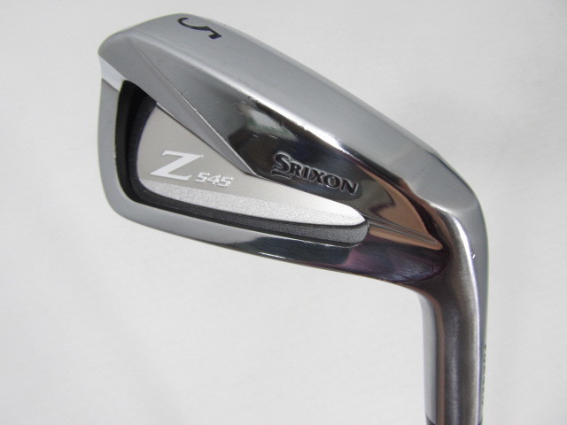 即決 中古(6本) ダンロップ スリクソン(SRIXON) Z-545 アイアン 5～9.P 