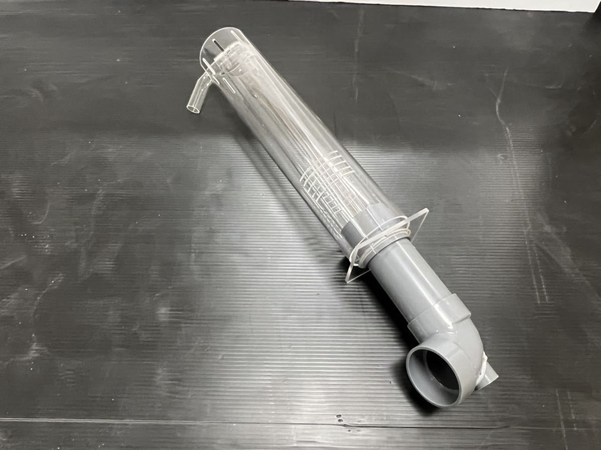 数量限定 アクリル水槽オーバーフロー加工用 台座 アクリル透明三重管パーツ配管セット H450用 アクリル水槽カスタムに 品 その他 売買されたオークション情報 Yahooの商品情報をアーカイブ公開 オークファン Aucfan Com