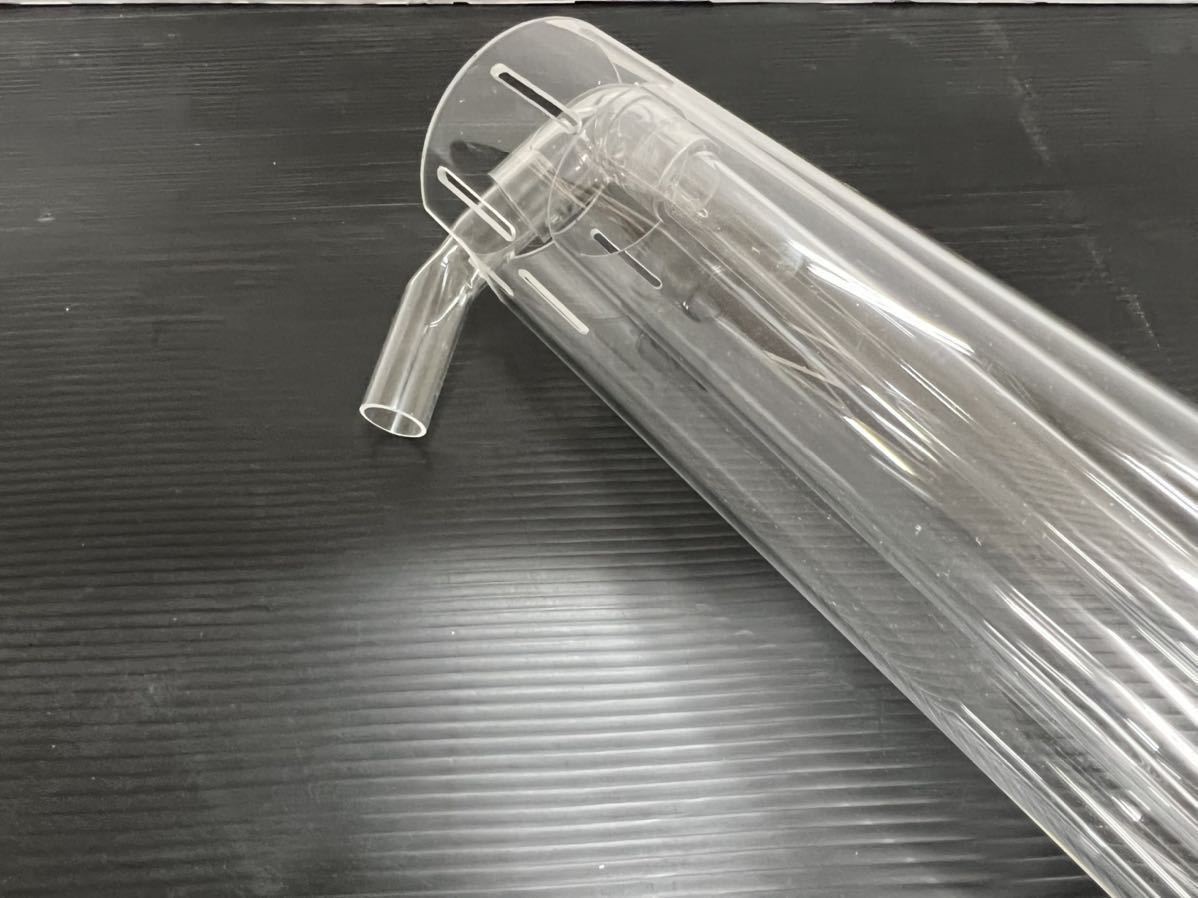 数量限定 アクリル水槽オーバーフロー加工用 台座 アクリル透明三重管パーツ配管セット H450用 アクリル水槽カスタムに 品 その他 売買されたオークション情報 Yahooの商品情報をアーカイブ公開 オークファン Aucfan Com