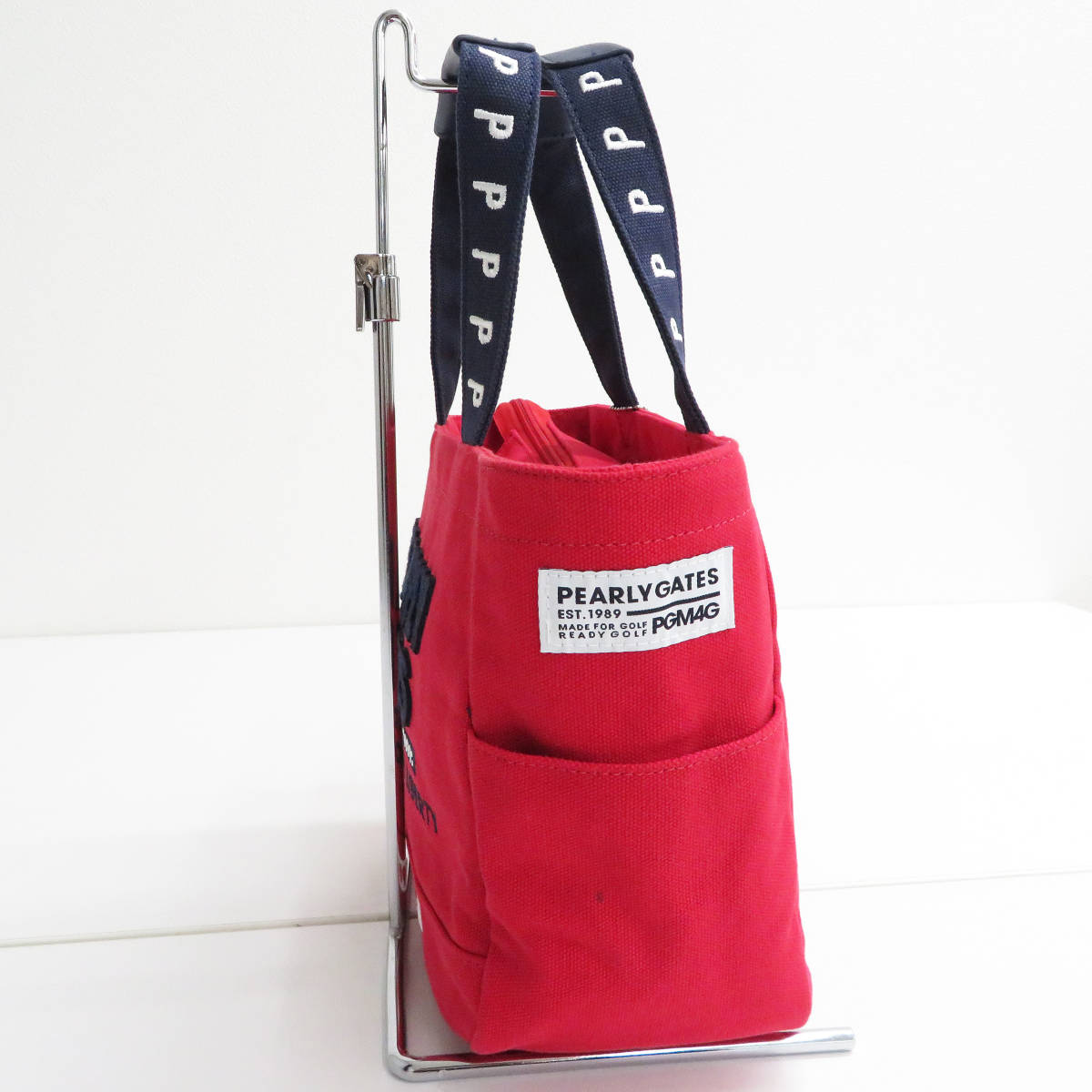 格安】1，000円～ PEARLY GATES パーリーゲイツ カートバッグ ニコ