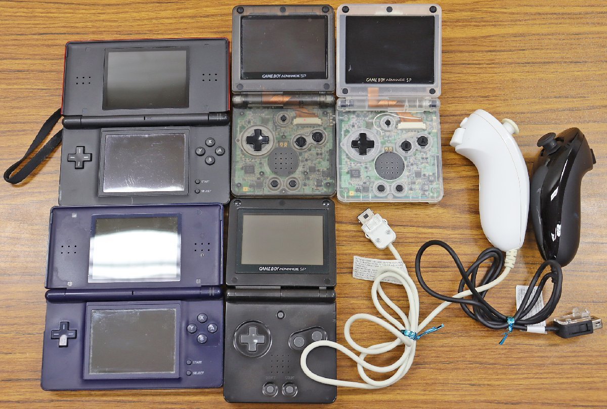 「ジャンク」ゲーム機　まとめ売り Nintendo 2026年最新Yahoo!オークション Switch -ゲーム機 ジャンクの