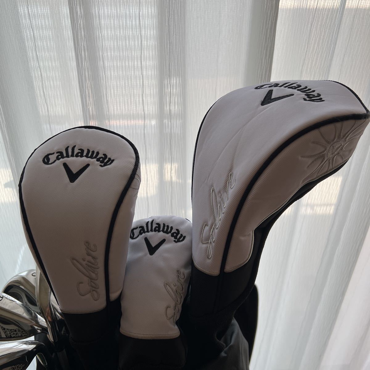 Callaway キャロウェイ レディースゴルフクラブセット Solaire