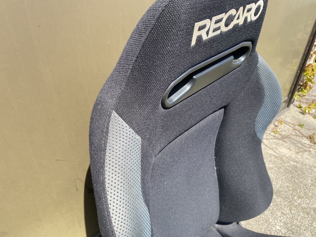 RECARO レカロシート レカロ ジムニー ja11 シートレール 【公式通販】