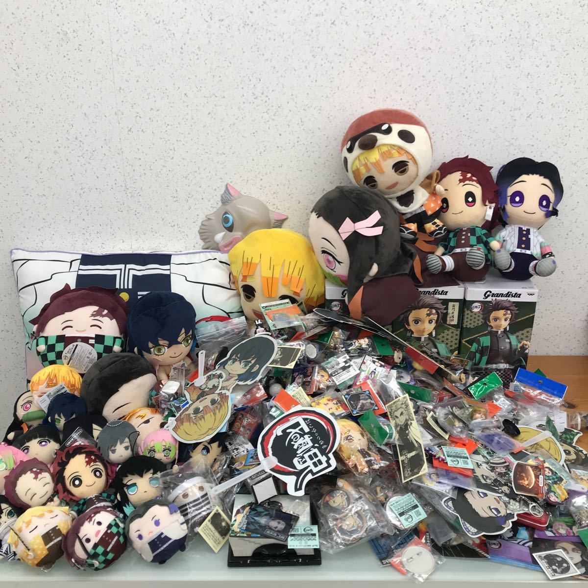 鬼滅の刃 | ぬいぐるみ ミニぬいぐるみ グッズメーカーGift 13種 Chibi 