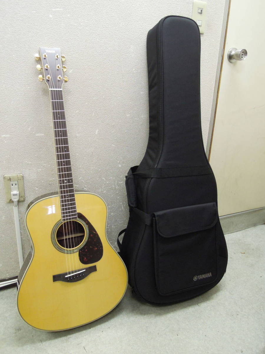 3527) 未使用 YAMAHA LL6 ARE ヤマハ Lシリーズ アコースティック 