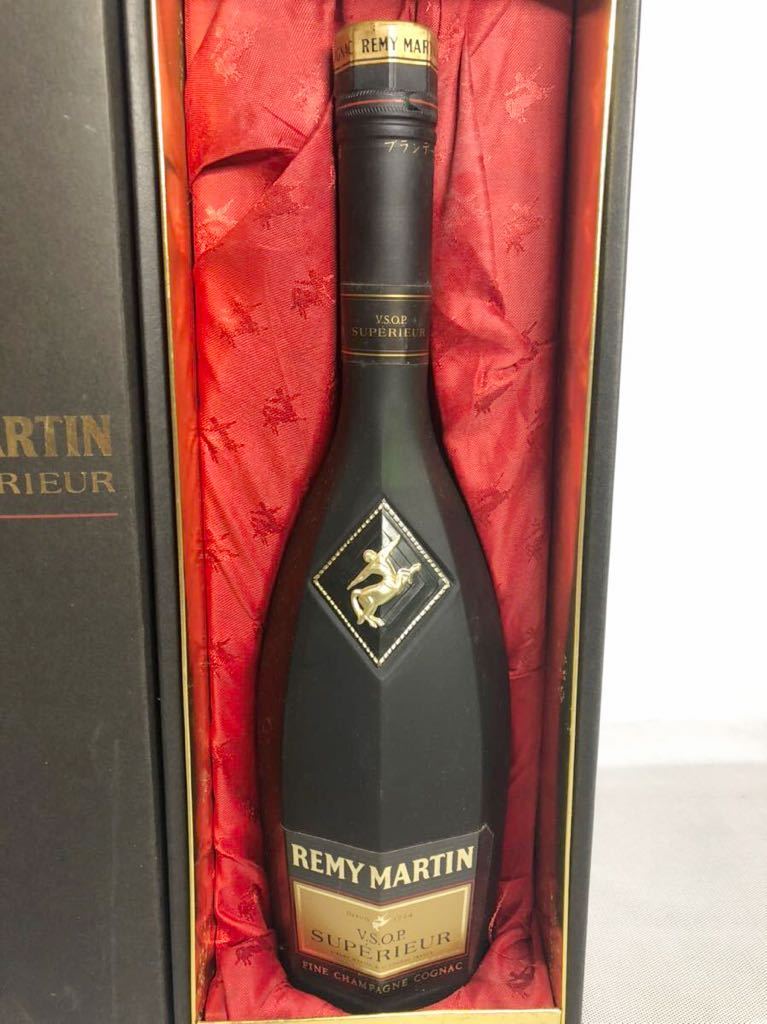 ☆1円〜 レミーマルタン VSOP SUPERIEUR コニャック REMY VSOP レミー