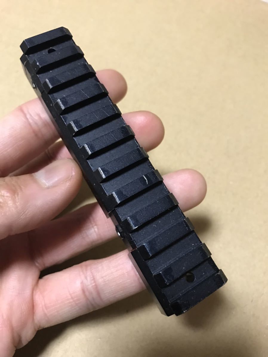 自衛隊89式小銃用マウントベース メルカリ TASCO 89式小銃用マウント