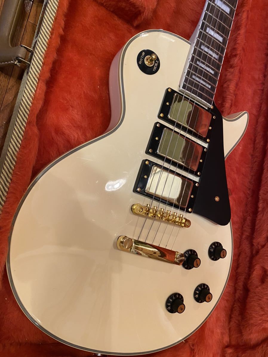 お得 ノーブランド レスポールカスタムタイプギター yyguitar(その他)｜売買されたオークション情報、yahooの商品情報をアーカイブ公開 - オークファン 本体