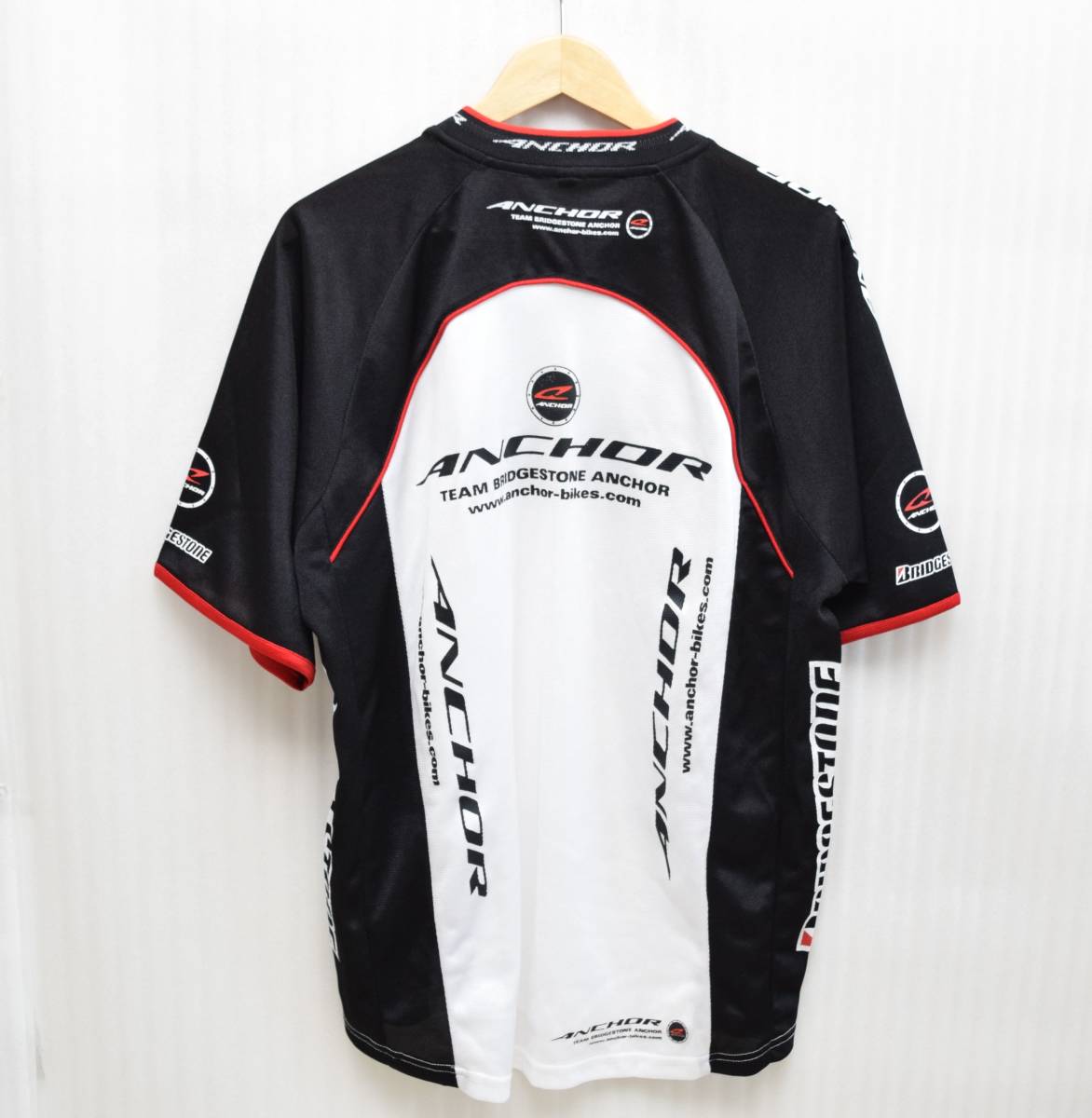 BRIDGESTONE ANCHOR ブリヂストン アンカー ドライ Tシャツ ゆったり 