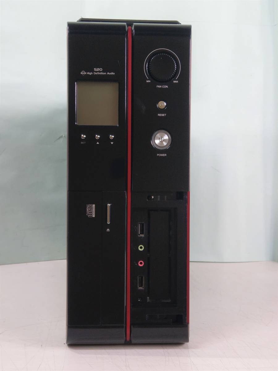 自作機 Core i3 2100搭載マシン