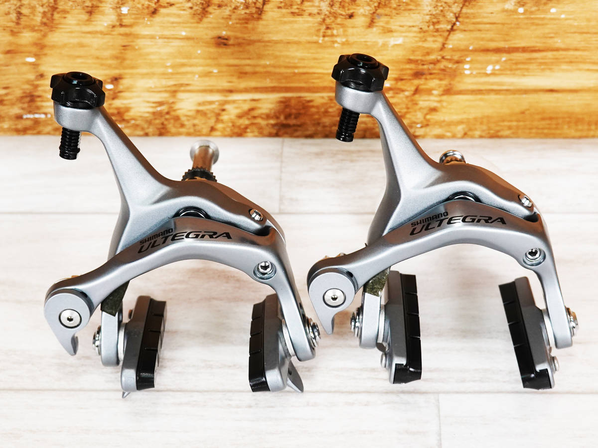 レア 美品 SHIMANO ULTEGRA BR-6700 キャリパーブレーキ / シマノ