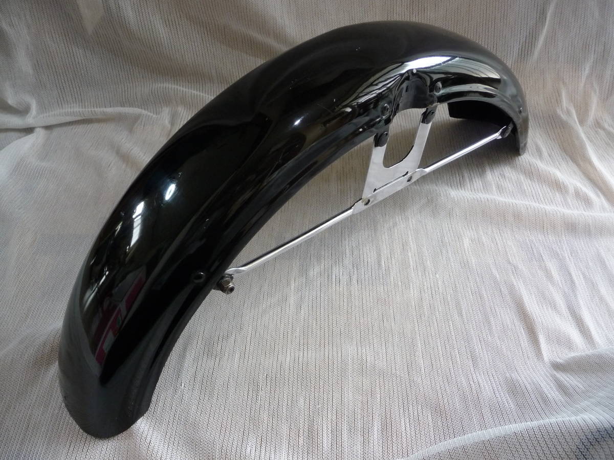 フロントフェンダー スポーツスター アイアン ショベル ナロー