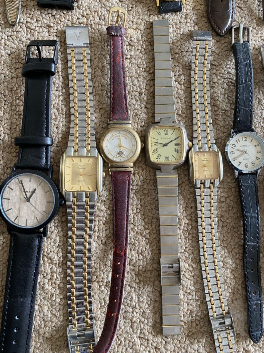 SEIKO CASIO 等有り！腕時計まとめ売り約40点 SEIKO 腕時計 CASIO