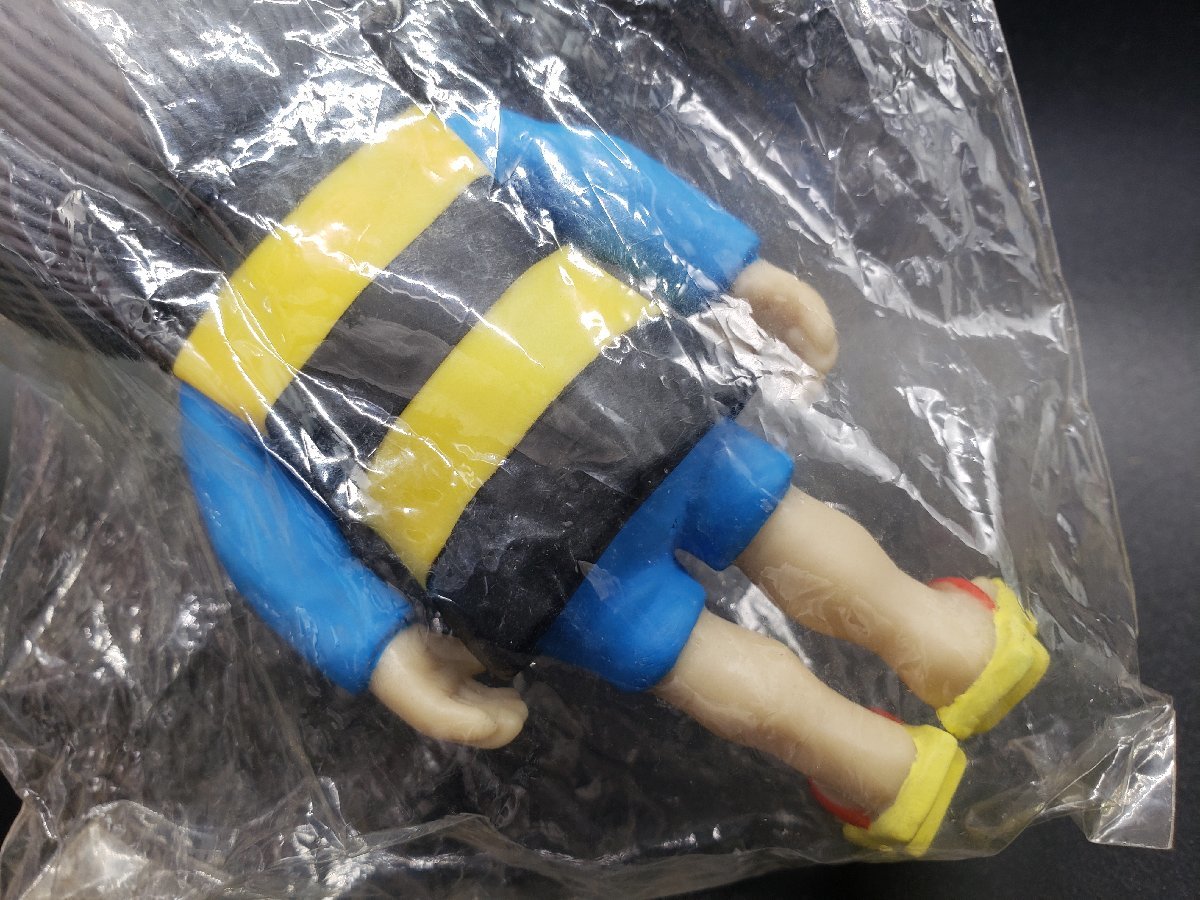 パイロットエース 未開封品 ゲゲゲの鬼太郎 目玉おやじ ソフビ 