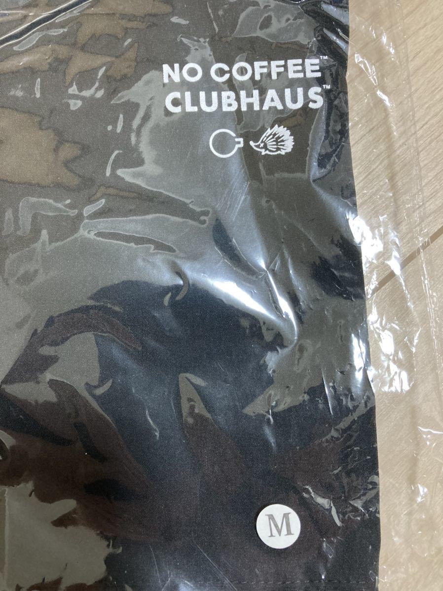 新品・未使用】NO COFFEE × CLUBHAUS 酷い PISTE