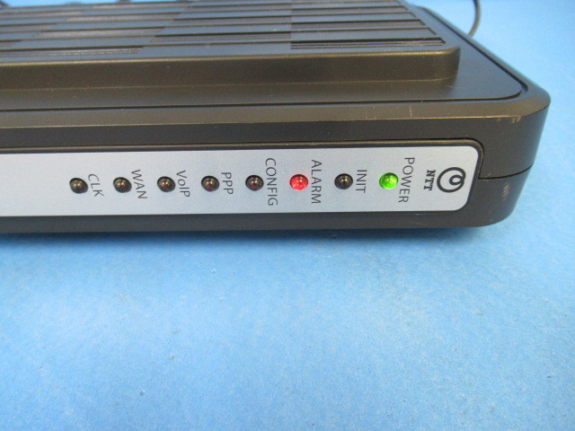 ΩPA158s 保証有 OG800Xi 1 NTT Netcommunity ISDN VoIPルータ V.4.0 
