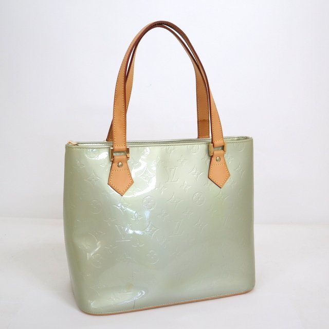 LOUIS VUITTON ルイヴィトン ヴェルニ ヒューストン トートバッグ