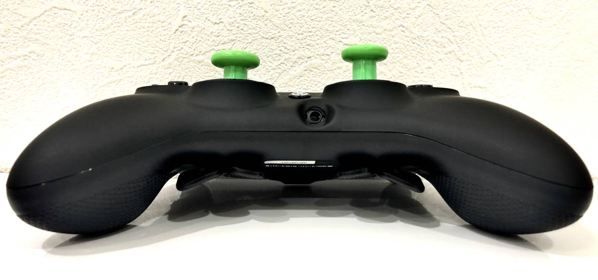 スカフ インパクト SCUF IMPACT ブラック*グリーン SCUF IMPACT