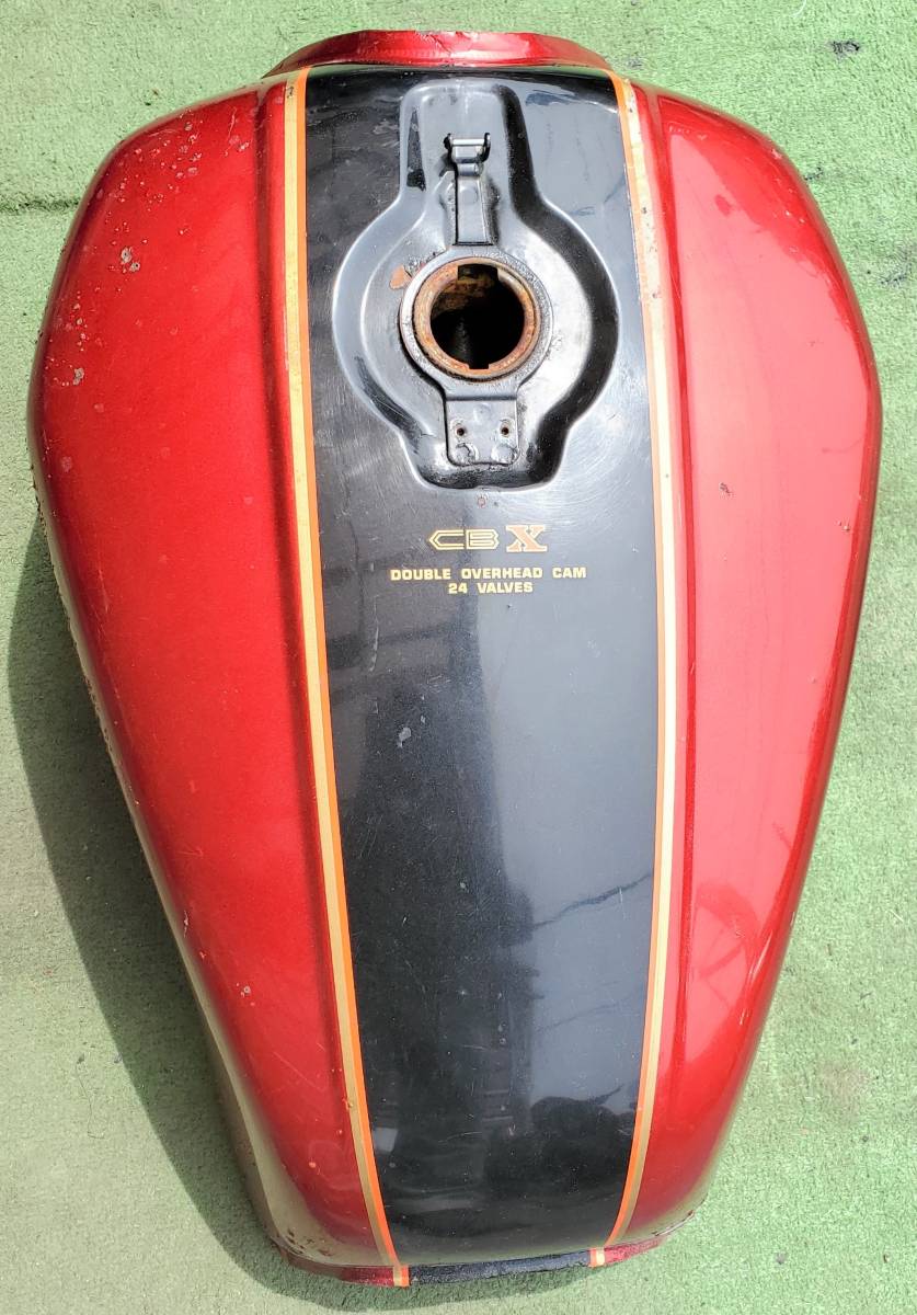 HONDA CBX1000 燃料タンク (バイク ホンダ パーツ タンク)(ホンダ用 