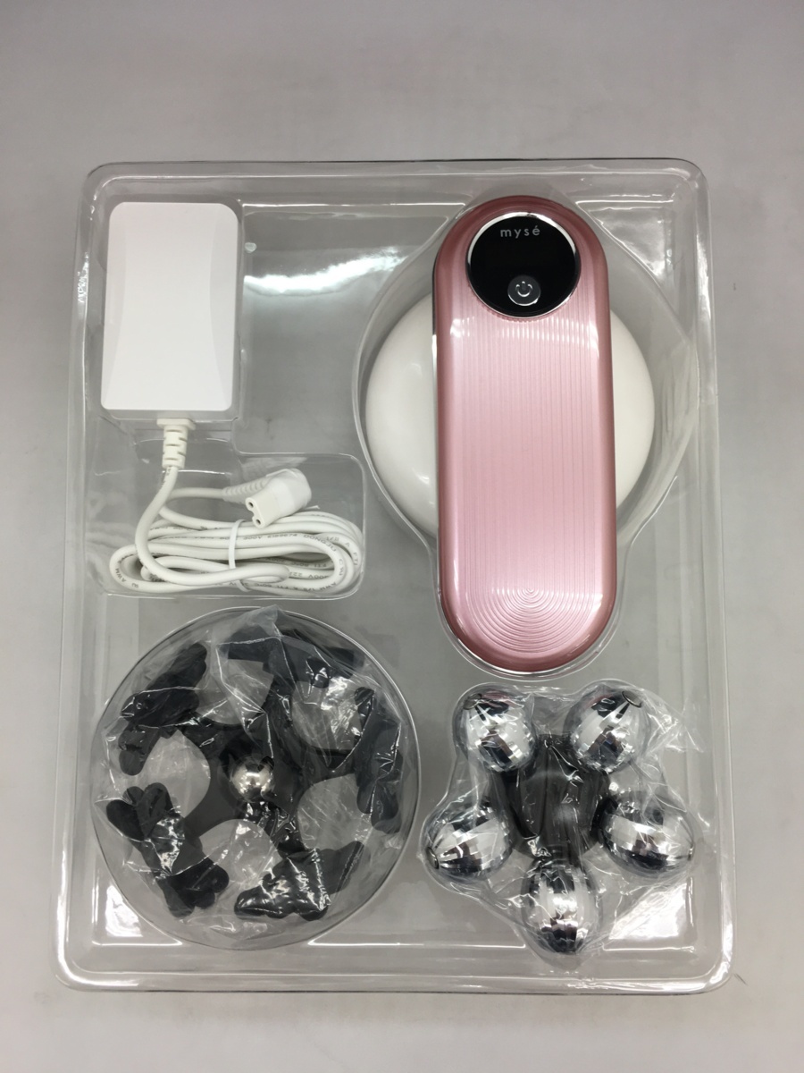 myse ミーゼ MS-10P ディープコア 1点 エステ マッサージ BO3317