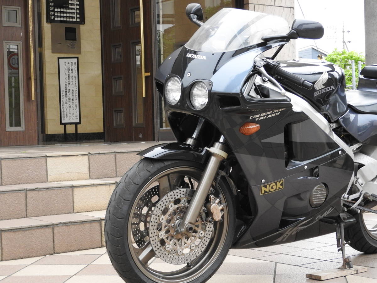 最速はいつもNSRだった！レーサーレプリカの系譜①＜ホンダ編