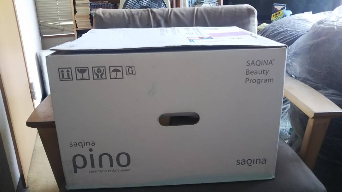 フヨウサキナ サキナ 美顔器 ピノ pino SAQINAの中古が安い！激安で 