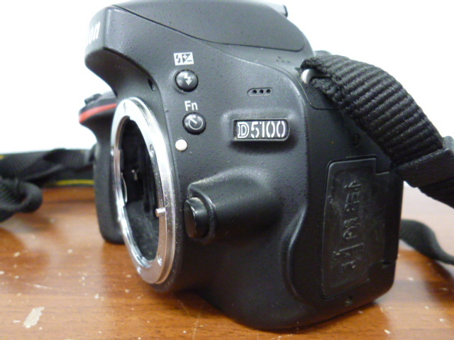 Nikon D5100 AF-S DX デジタル一眼レフカメラ 公式通販 VR ニコン | 55