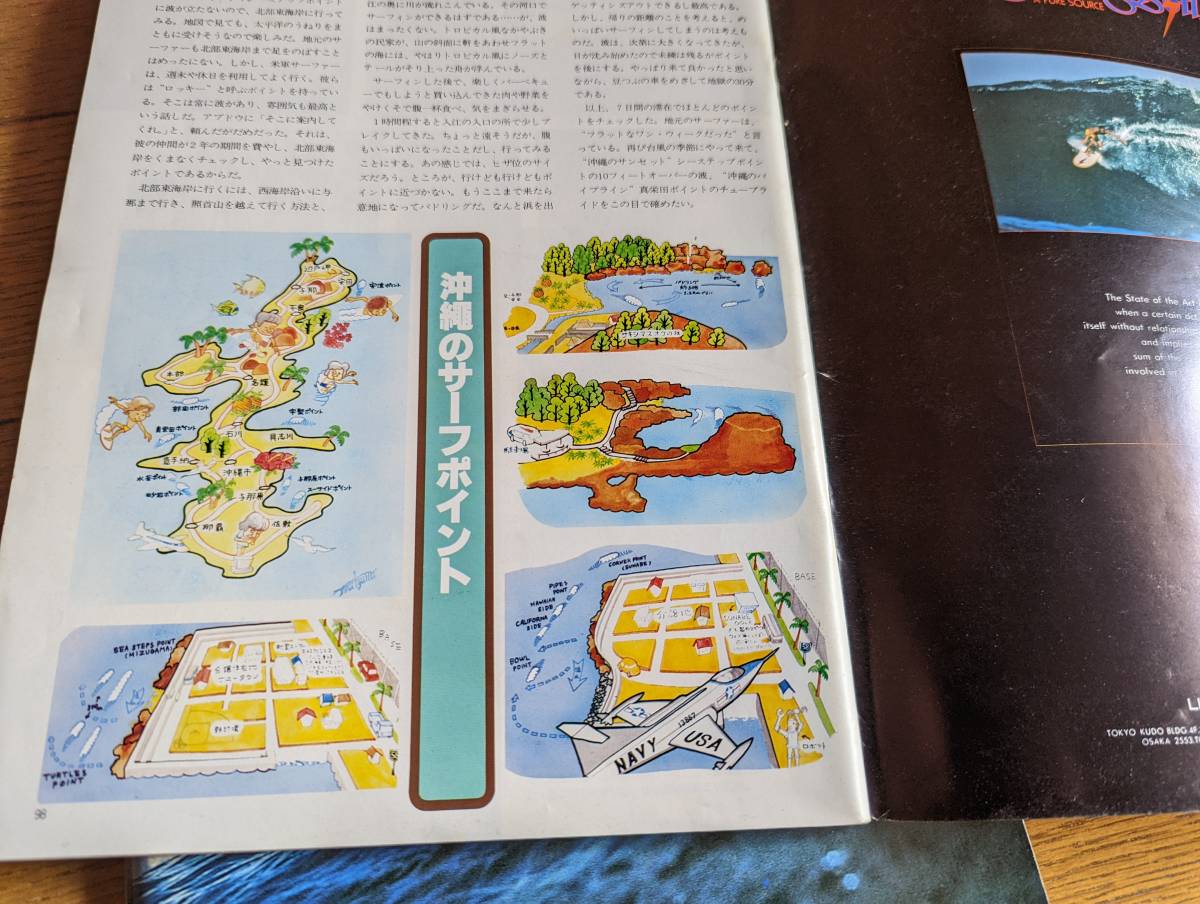 SURF | MAGAZINE（サーフマガジン） Surf MAGAZINE（サーフマガジン）のバックナンバー 雑誌&frasl;定期購読の NUMBER 0 - サーフサイド・スタイル・マガジン|雑誌 (ブルー）| Blue. GEAR CATALOG BACK -サーフマガジンの中古品・新品・未