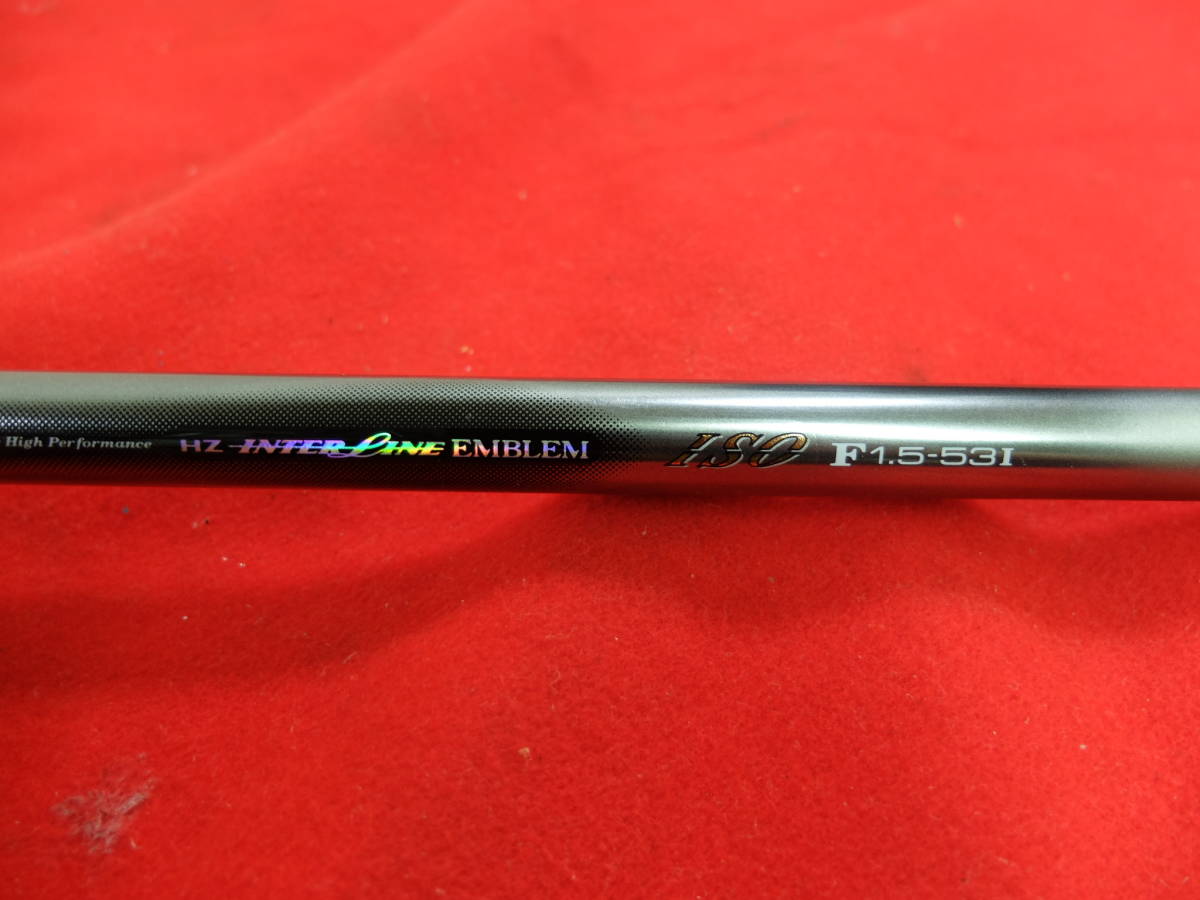HZ ダイワ ISO 2-53⁄インターライン 釣遊空間:DAIWA | ダイワ HZ IL