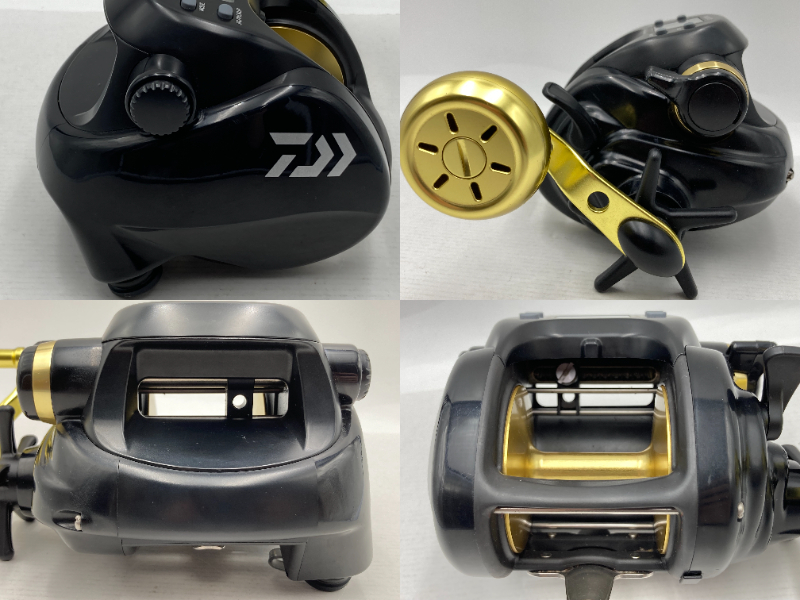 03083】ダイワ/タナコン750/船用/電動リール/BULLパワー/00801295/箱