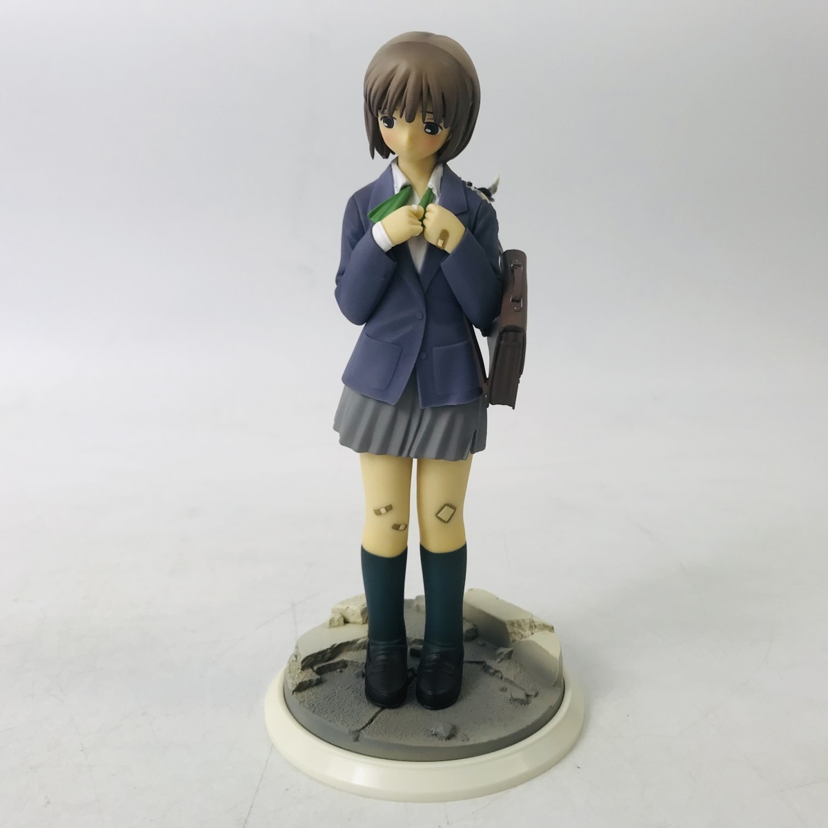 ジャンク コトブキヤ 1/8 最終兵器彼女 ちせ フィギュア(コミック