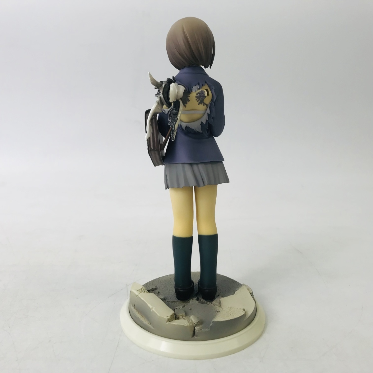 ジャンク コトブキヤ 1/8 最終兵器彼女 ちせ フィギュア(コミック