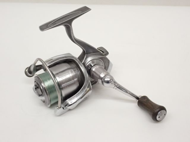 DAIWA ダイワ スピニングリール CERTATE ヴィンテージカスタム1503