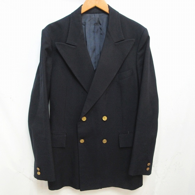 イヴサンローラン YVES SAINT LAURENT ヴィンテージ ダブルブレスト
